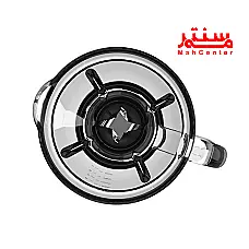 مخلوط کن آاگ مدل TB4-1-6ST استیل مشکی - دوم