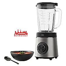 مخلوط کن آاگ مدل TB6-1-6ST با پارچ شیشه‌ای 1.75 لیتری - دوم