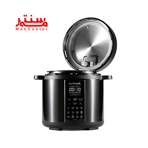 مولتی کوکر نوتریکوک مدل sp204k با در باز