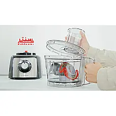 تیغه‌های استیل ضدزنگ غذاساز بوش MCM3PM386 - دوم