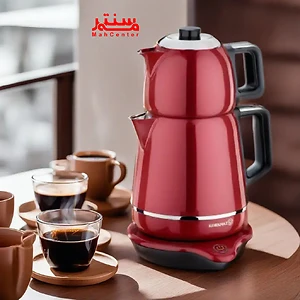 چای ساز کرکماز مدل A332 با بدنه استیل ضدزنگ