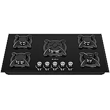 اجاق گاز صفحه ای 5 شعله داتیس مدل dg-525