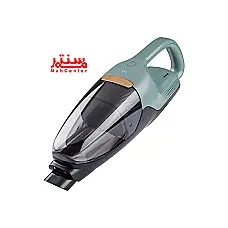 جاروشارژی آاگ مدل QX6-1-40OG سبز آبی - دوم