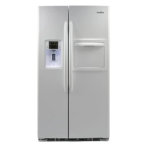 ساید بای ساید 30 فوت مابه مدل mem30vhdcss - استیل