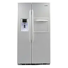 ساید بای ساید 30 فوت مابه مدل MEM30VHDCSS - استیل