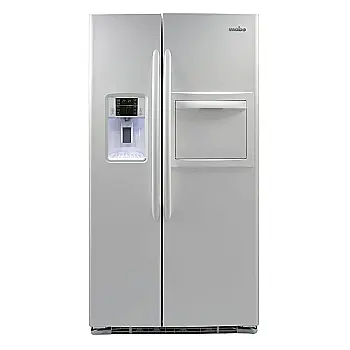 ساید بای ساید 30 فوت مابه مدل MEM30VHDCSS - استیل