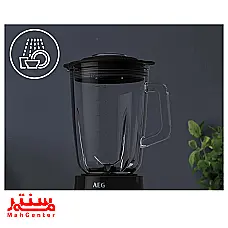 مخلوط کن آاگ مدل TB4-1-6ST استیل مشکی - دوم
