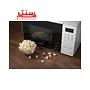 پفیلاهای آماده شده توسط مایکروویو هایسنس مدل h20mows4