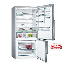 یخچال کمبی بوش KGN86AI304 با بدنه ضد اثر انگشت - دوم
