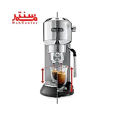 اسپرسوساز دلونگی مدل ec885 - دوم