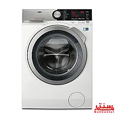 ماشین لباسشویی AEG مدل LF7C1412B با بدنه استیل ضدزنگ - دوم