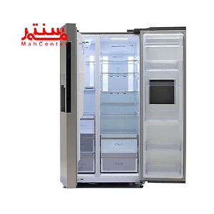 نمای داخلی ساید بای ساید اسنوا سری هارمونی 27 فوت مدل s1di-s110-s