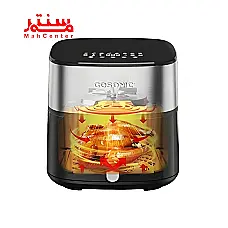 سرخ کن بدون روغن گوسونیک مدل gaf118 - دوم
