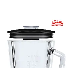 مخلوط کن بوش مدل MMB43G2B با پارچ شیشه‌ای - دوم