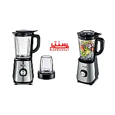 مخلوط کن کنوود مدل BLM45 تک آسیاب با پارچ شیشه‌ای - دوم