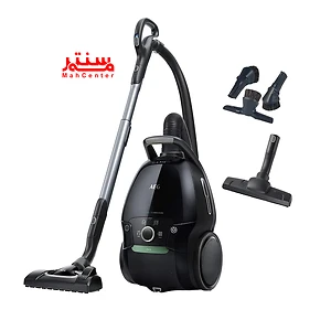 جاروبرقی کیسه‌دار آاگ با فیلتر HEPA 13