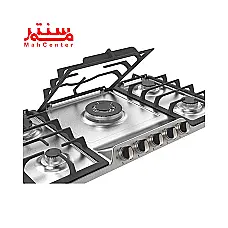 اجاق گاز صفحه ای 5 شعله آلتون مدل s517n - دوم