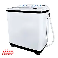 ماشین لباسشویی پاکشوما 9.6 کیلویی مدل 9604 AJ - دوم