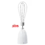 گوشت‌کوب برقی آاگ مدل HB4-1-6CW با موتور 600 وات و همزن بالونی برای مخلوط کردن خامه.