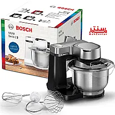 ماشین آشپزخانه بوش MUMS2VM00 در آشپزخانه مدرن - دوم