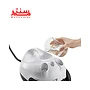 دستی در حال پر کردن مخزن بخار شوی کاچر مدل sc2-easyfix