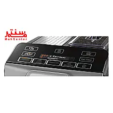 اسپرسوساز بوش مدل VeroCup 300 با طراحی مدرن و پنل کنترلی در قسمت جلویی. - دوم