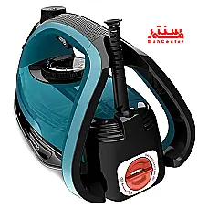 اتو بخار تفال با طراحی ارگونومیک و عملکرد ضد رسوب برای نتایج بی‌نقص. - دوم