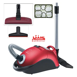 جاروبرقی بوش با موتور 2400 وات