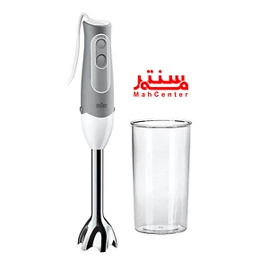 تیغه‌های استیل ActiveBlade گوشت‌کوب براون MQ5235