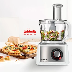 پارچ مخلوط‌کن Tritan غذاساز بوش سری MultiTalent 8