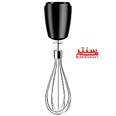 طراحی ارگونومیک گوشت‌کوب برقی بوش MSM2610BGB - دوم