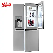 ساید بای ساید دوو سری سینسان 28 فوت مدل arsxi30-10s - دوم