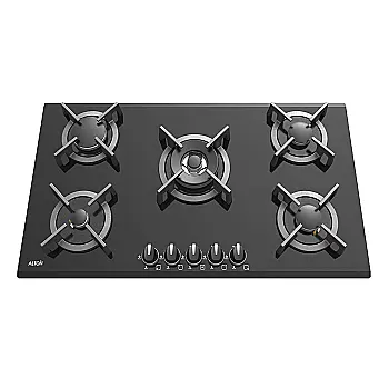 اجاق گاز صفحه ای 5 شعله آلتون مدل g526n
