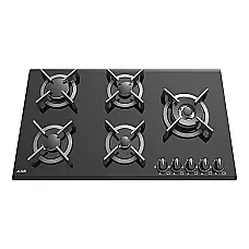 اجاق گاز صفحه ای 5 شعله آلتون مدل g528n