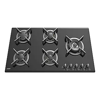 اجاق گاز صفحه ای 5 شعله آلتون مدل g528n