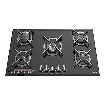 اجاق گاز صفحه ای 5 شعله آلتون مدل g533n