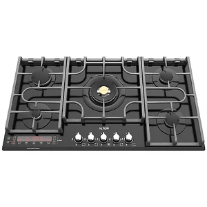 اجاق گاز صفحه ای 5 شعله آلتون مدل g535db