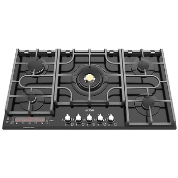 اجاق گاز صفحه ای 5 شعله آلتون مدل g535db