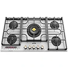اجاق گاز صفحه ای 5 شعله آلتون مدل ig535dw