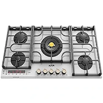 اجاق گاز صفحه ای 5 شعله آلتون مدل ig535dw