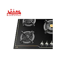 اجاق گاز صفحه ای 5 شعله آلتون مدل ig540b - دوم