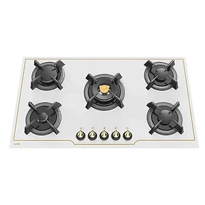 اجاق گاز صفحه ای 5 شعله آلتون مدل ig540w