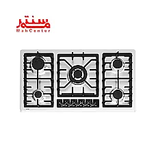 اجاق گاز صفحه ای 5 شعله آلتون مدل   isg522n - دوم