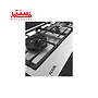 نمای نزدیکتر اجاق گاز صفحه ای 4 شعله آلتون مدل s402d