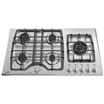 اجاق گاز صفحه ای 5 شعله آلتون مدل s502t