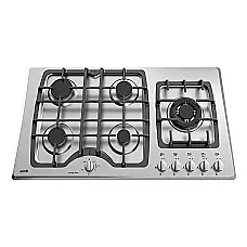 اجاق گاز صفحه ای 5 شعله آلتون مدل s502t