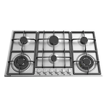 اجاق گاز صفحه ای 5 شعله آلتون مدل s601