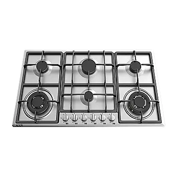 اجاق گاز صفحه ای 5 شعله آلتون مدل s601
