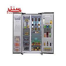 سايد بای سايد اسنوا سری هايپر 32 فوت مدل s2di-m210-s - دوم