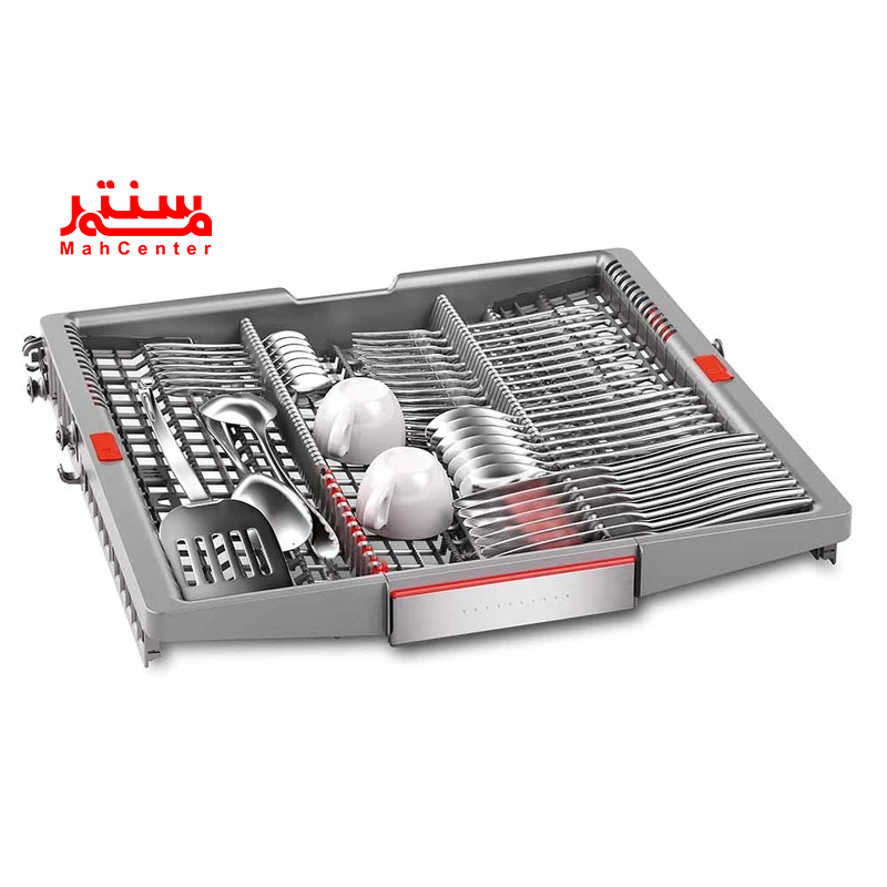 سبدهای قابل تنظیم ظرفشویی بوش SMS6HMW76Q